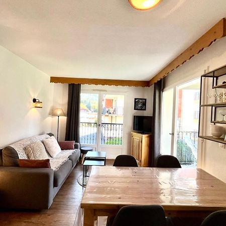 Apartment Le Bonnant Droit Saint-Gervais-les-Bains Exterior photo