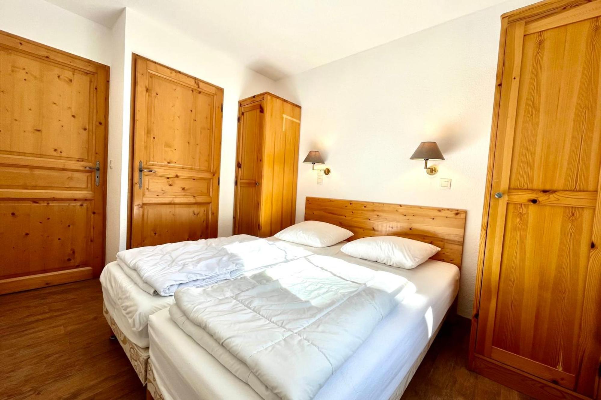 Apartment Le Bonnant Droit Saint-Gervais-les-Bains Exterior photo