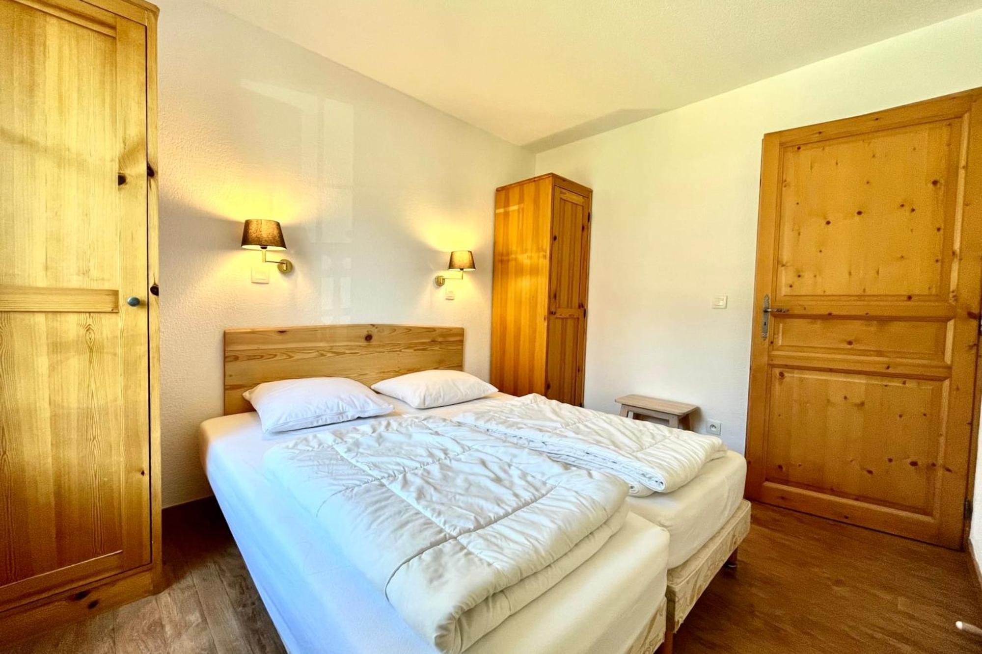Apartment Le Bonnant Droit Saint-Gervais-les-Bains Exterior photo